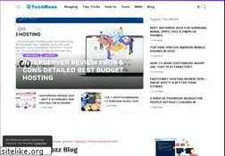 Sites similar to techmozz.com