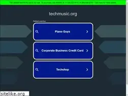 Sites similar to techmusic.org