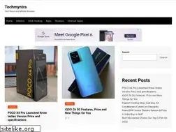 Sites similar to techmyntra.net
