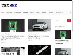 Sites similar to techmz.com