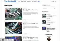 Sites similar to techn4all.com