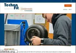 Sites similar to techna-fit.com