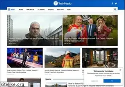 Sites similar to technadu.com