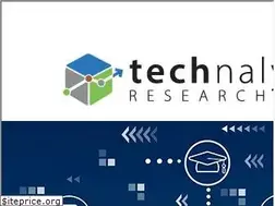 Sites similar to technalysisresearch.com