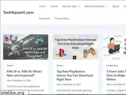 Sites similar to technameh.com