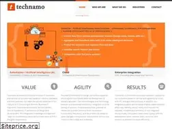 Sites similar to technamo.com