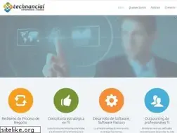 Sites similar to technancial.com.pe