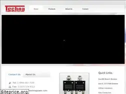 Sites similar to technapower.com
