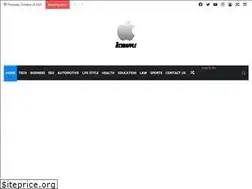Sites similar to technapple.com