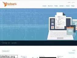 Sites similar to technarts.com.tr