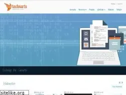Sites similar to technarts.com