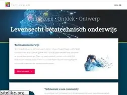 Sites similar to technasium.nl