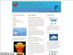 Sites similar to technatron.com