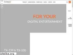 Sites similar to technaxx-europe.de