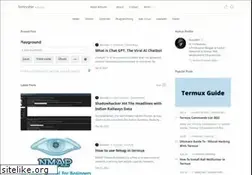 Sites similar to techncyber.com