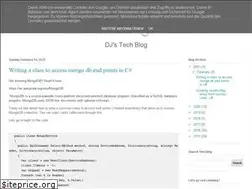 Sites similar to techndj.blogspot.com