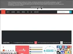 Sites similar to techndo.blogspot.com
