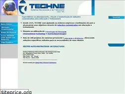 Sites similar to techne-dib.com.br