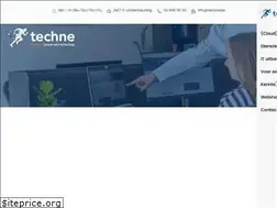 Sites similar to techne.be
