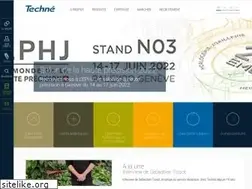 Sites similar to techne.fr