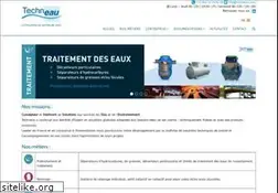 Sites similar to techneau.com