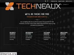 Sites similar to techneaux.com