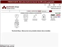 Sites similar to techneb.com