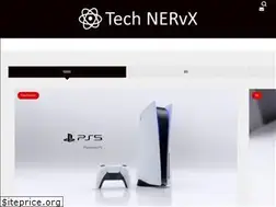 Sites similar to technervx.com