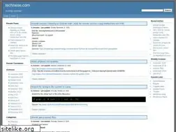 Sites similar to technese.com