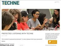 Sites similar to technesound.org