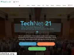 Sites similar to technet-21.org