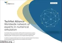 Sites similar to technet-alliance.com