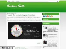 Sites similar to technetalk.com