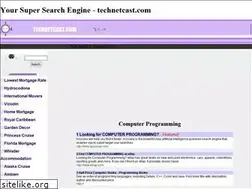 Sites similar to technetcast.com