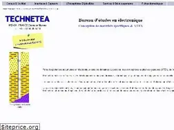 Sites similar to technetea.com