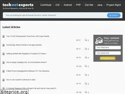 Sites similar to technetexperts.com