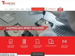 Sites similar to techneticsdata.com.au