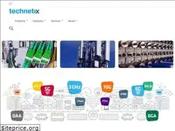 Sites similar to technetix.com