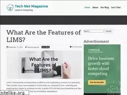 Sites similar to technetmagazine.com