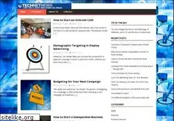 Sites similar to technetnews.com