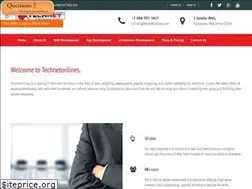 Sites similar to technetonlines.com