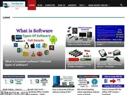 Sites similar to technewinfo.com