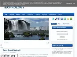 Sites similar to technews-psasbp.blogspot.com
