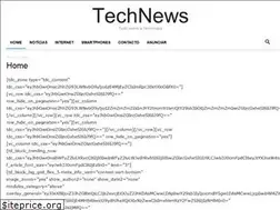 Sites similar to technews.co.mz