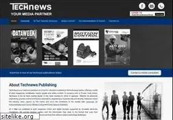 Sites similar to technews.co.za
