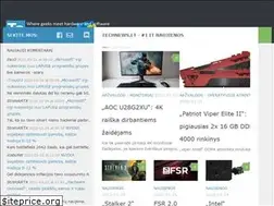 Sites similar to technews.lt