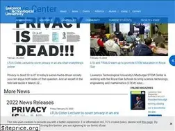 Sites similar to technews.ltu.edu