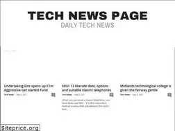 Sites similar to technews.page