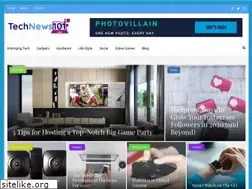 Sites similar to technews101.com