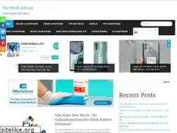 Sites similar to technews243.blogspot.com